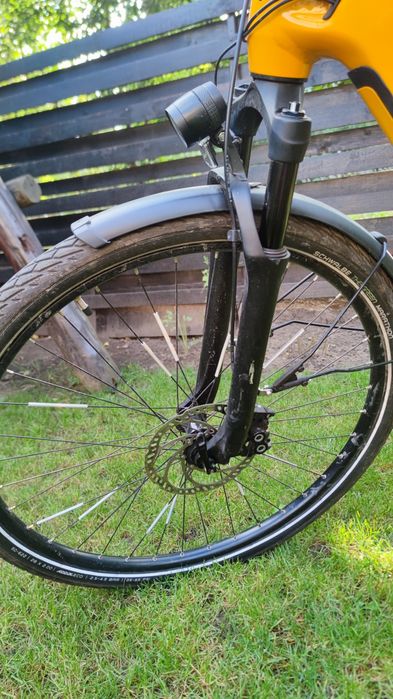 Velo de ville aeb 890