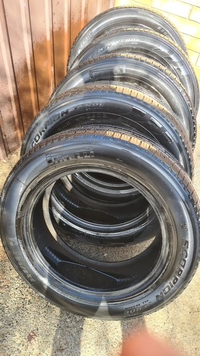 Резина летняя Pirelli 235/65/19