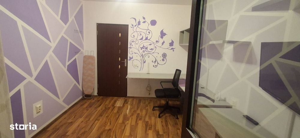 Dimtrie Leonida metrou - sos Berceni - 2 camere decomandat,loc parcare