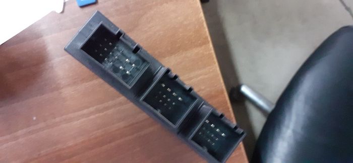 Calculator confort carlig, modul confort carlig 4F0907383, Audi