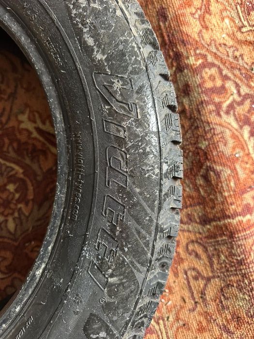 Срочно Продам резину