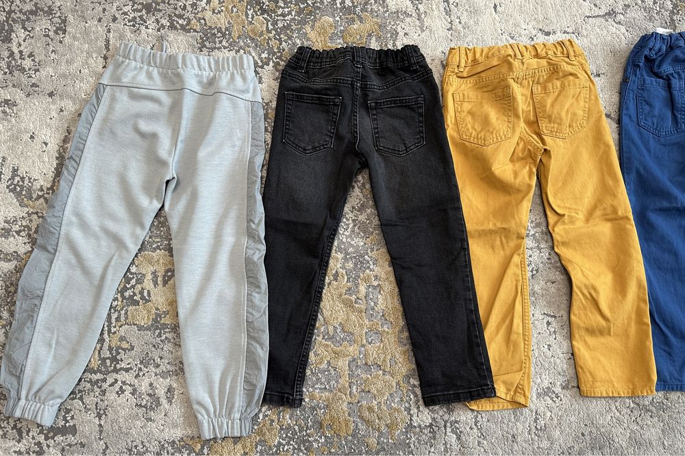 Pantaloni copii 5-6 ani