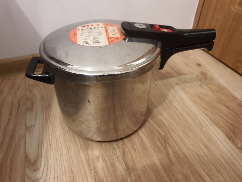 Oala sub presiune inox Silit Sincomatic S 6L