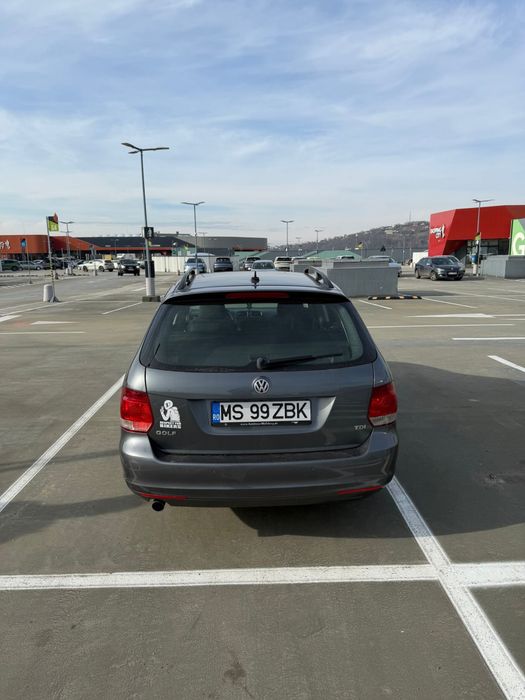 VW Golf 6 2010 1.6 TDI