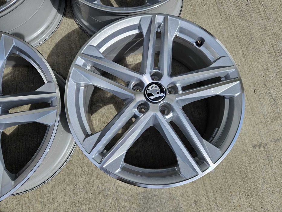 Jante Audi R19 5x112 Q5,Q3;A6;A4;VW Tiguan;Passat;SKODA Kodiaq;Ateca
