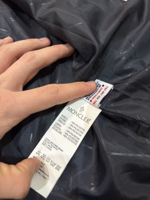 Jacheta Moncler