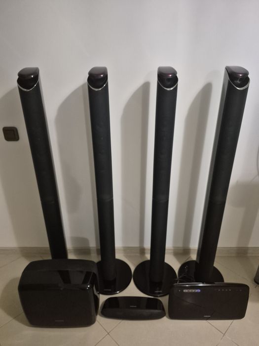 Home Cinema Samsung