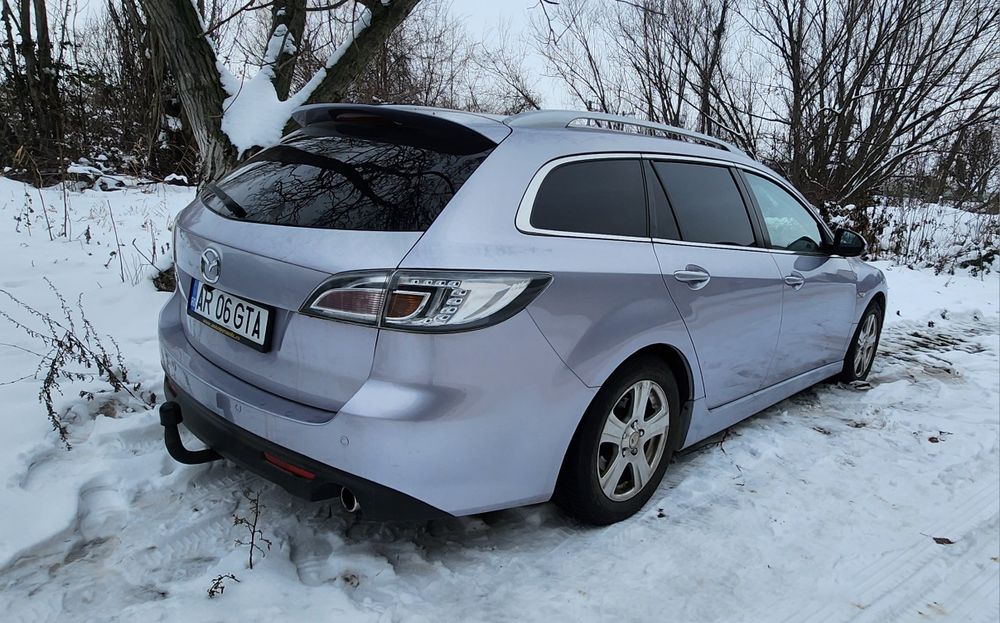 Vand Mazda 6 GTA 2.0 diesel