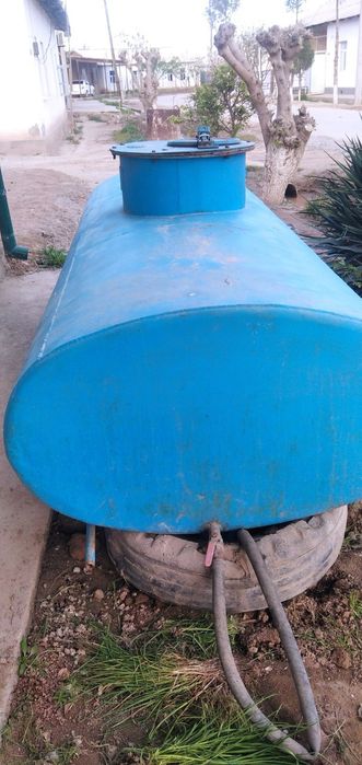 Ичимлик сув бочкаси