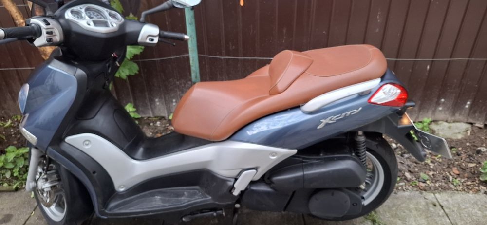 Maxi scuter yamaxa x city