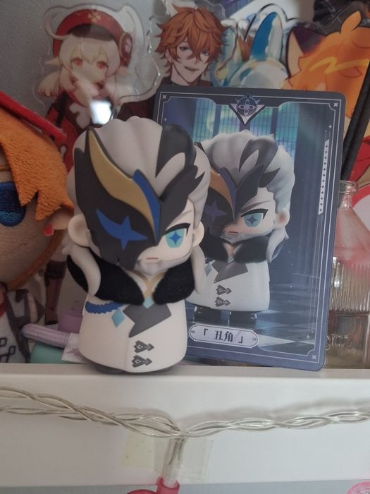 Фигурка геншин Пьеро