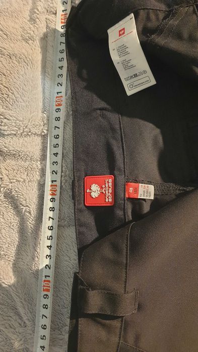 2 бр. мъжки панталони ENGELBERT STRAUSS №48