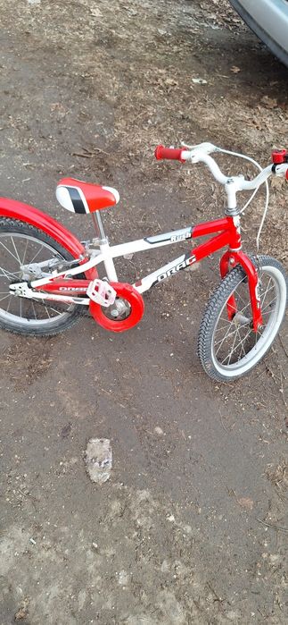 Велосипед драг 18