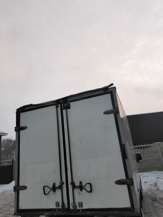 Продам термо будку