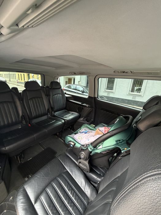 Mercedez-benz viano