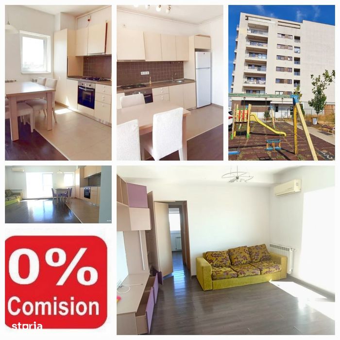 Apartament 2 camere Titan, Ikea, Palady, 0%comision, 400 euro/luna