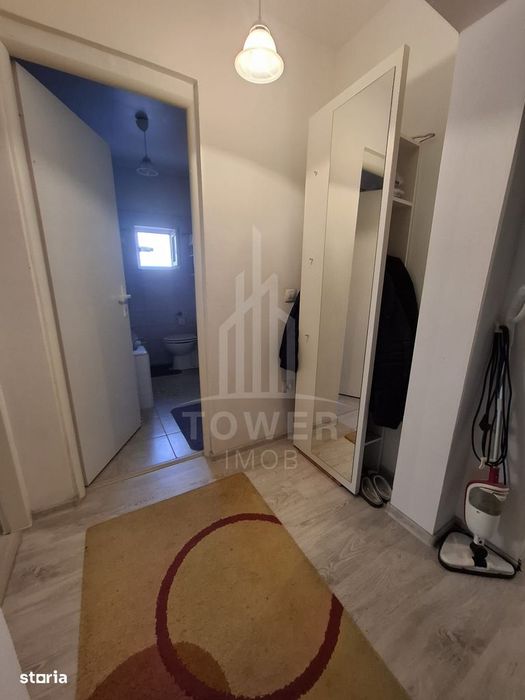 Apartament 4 camere -etaj 1, zona V. Aron