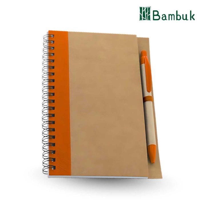 Еко бележник А5 „Зелена мисъл“