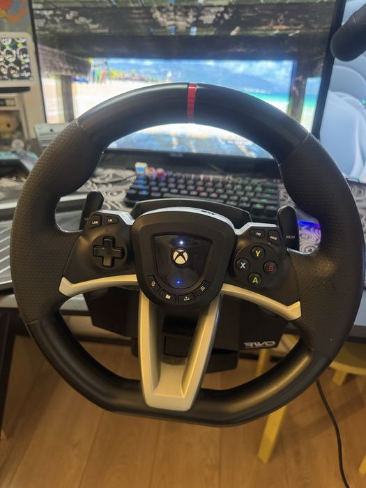 Volan hori gaming  xbox