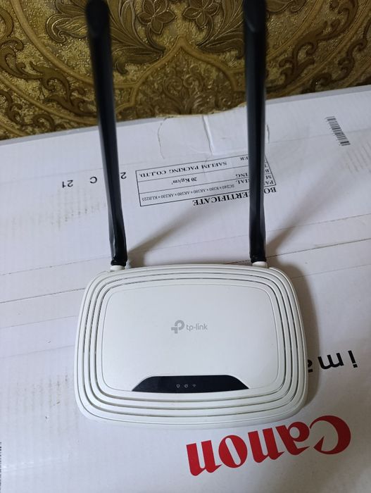 Wi-Fi роутер Tp-link
