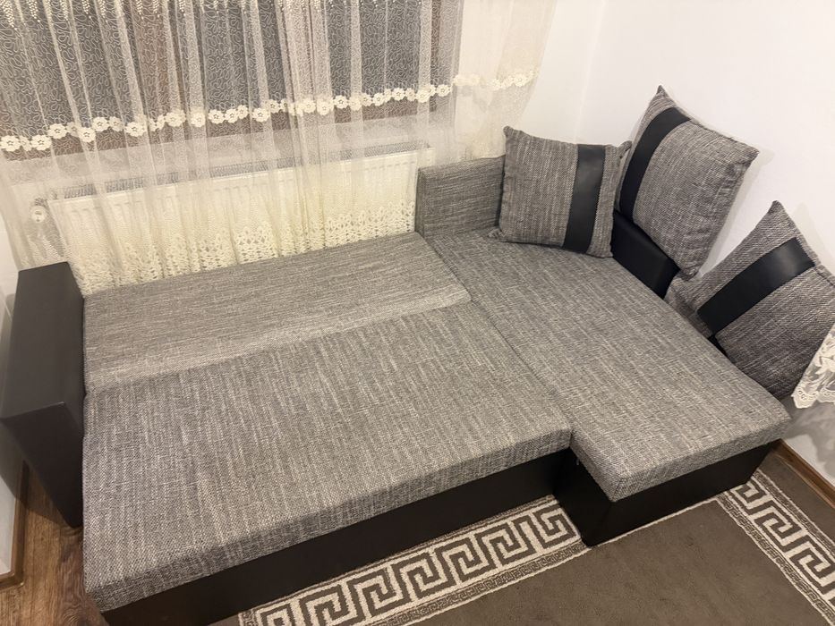 Coltar / Canapea Extensibila stare foarte buna