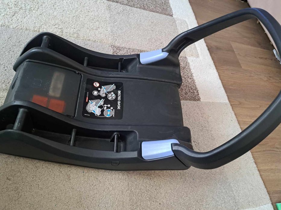 Детско столче за кола Peg Perego Primo Viaggio SL (0-13 кг.) Navy blue