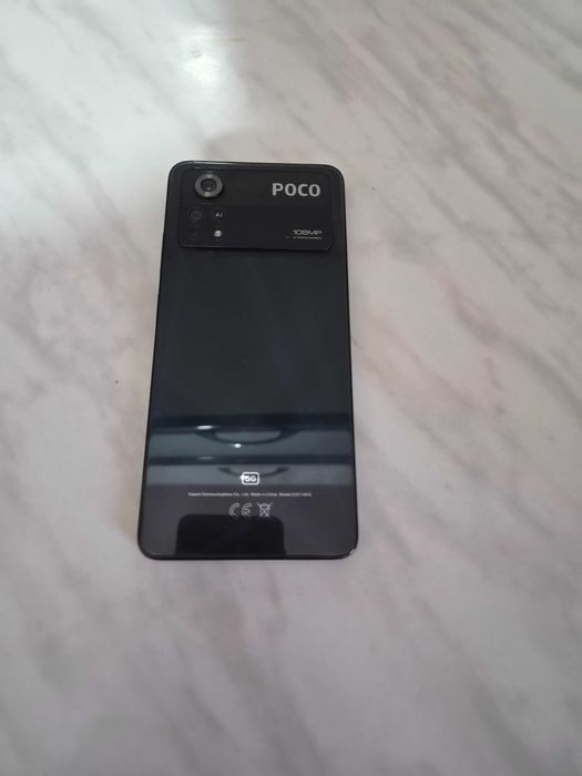 Poco x 4 pro 5 G отличен !