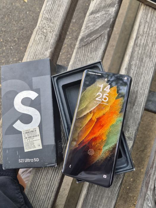 Samsung S21 Ultra 5G 12/256gb Самсунг