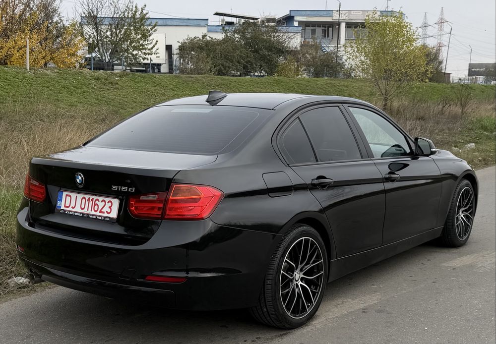 Bmw F30 an2012 automat