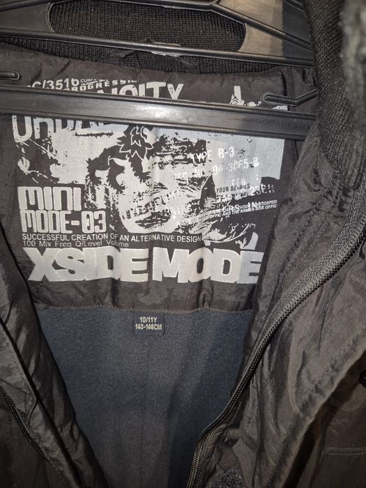 Детско зимно яке - шуба, 140-146см, 10/11Y