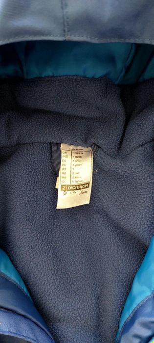 Geaca si pantaloni schi