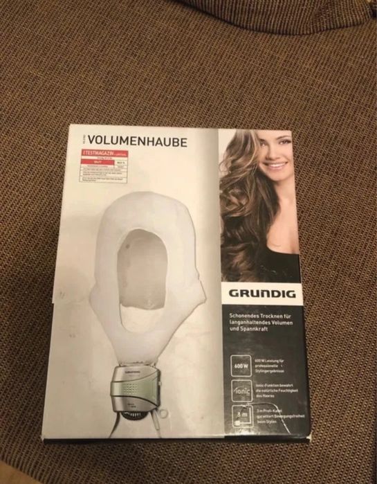 Uscator Grundig cu ionizare