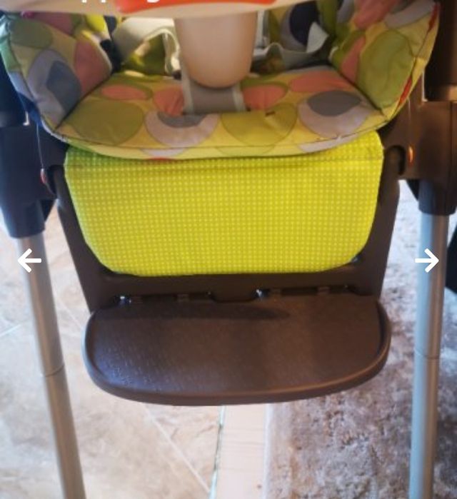 Chico столче за хранене