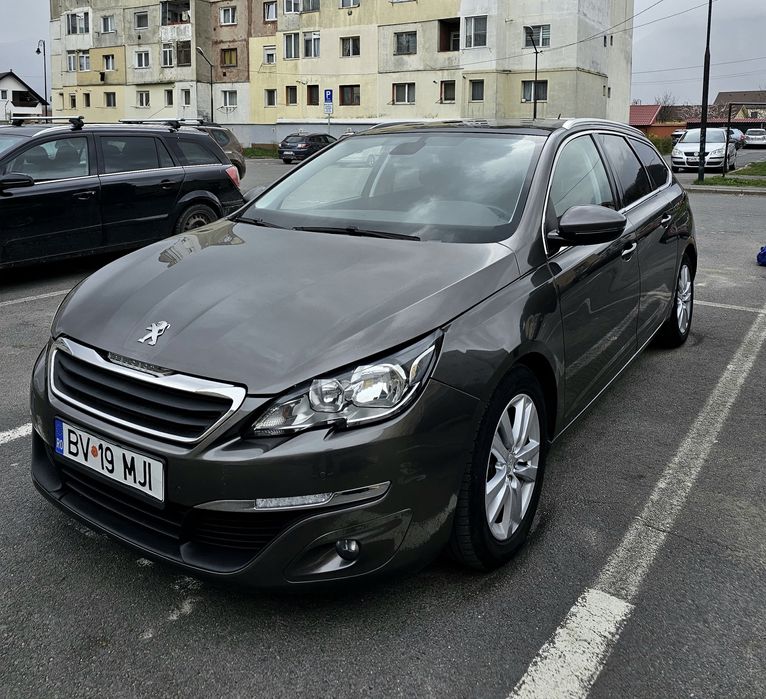 Peugeot 308 1.6 Diesel BlueHDI 2014