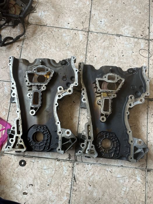 Опель корса масленый насос 1.4 1.2