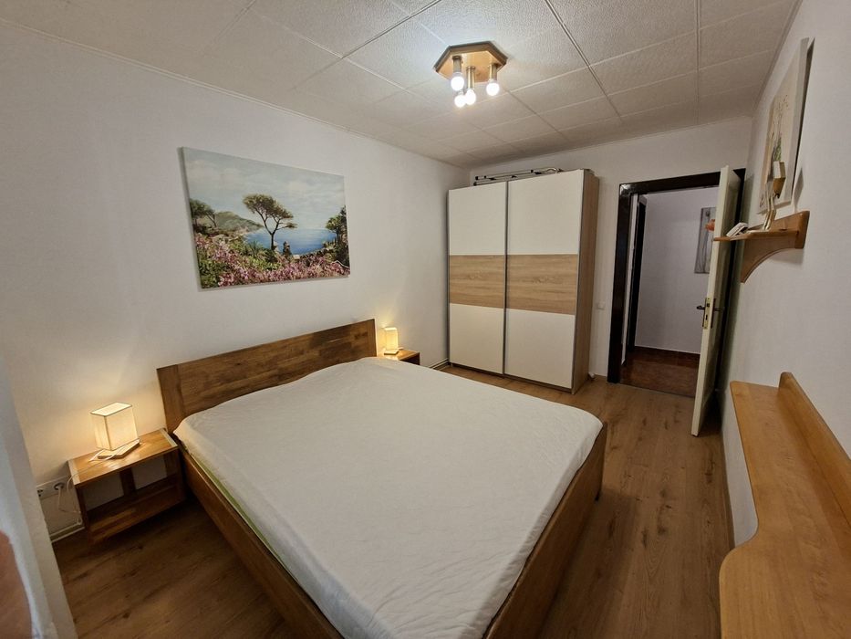 PF inchiriez apartament 2 camere Strand - Posta de inchiriat  chirie parter