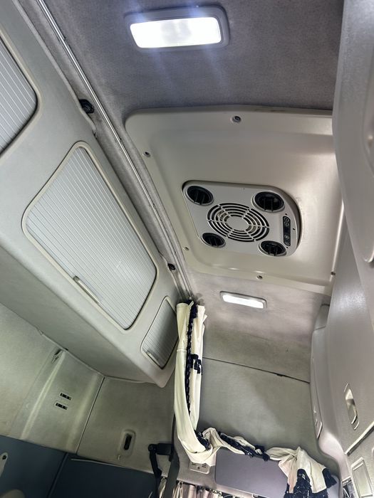 Vand Cap tractor Volvo 520 CP