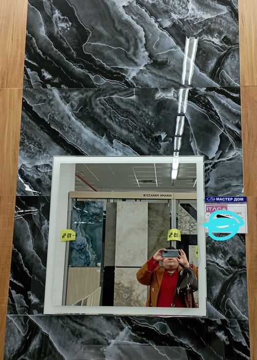 Керамогранит BLACK ONYX 60*120