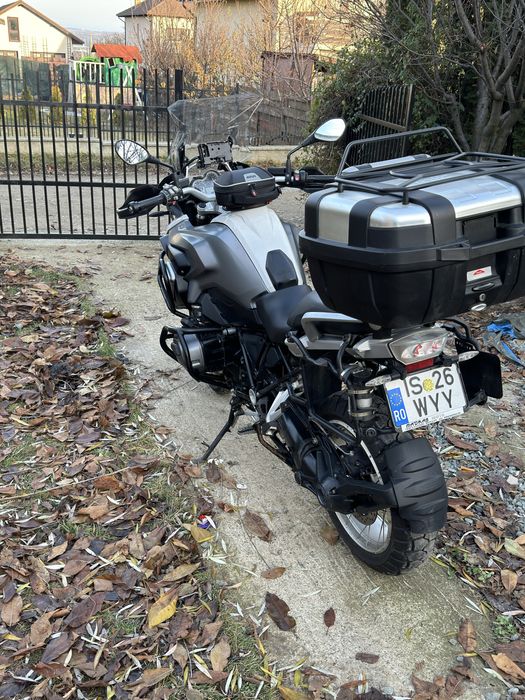 BMW GS R1200 2016