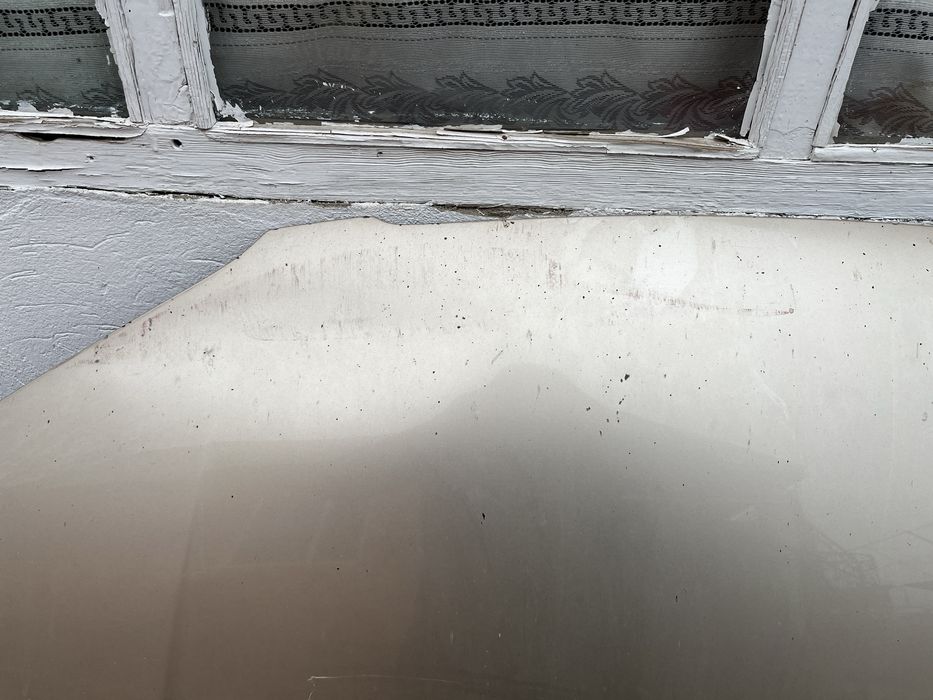 Капот на камри 25