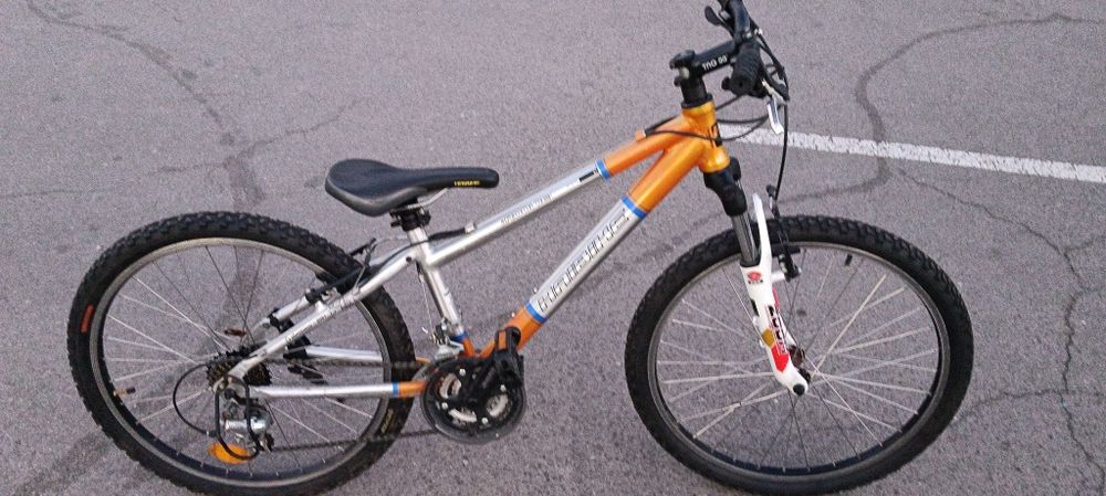 Велосипеди 24 цола алуминиеви продавам