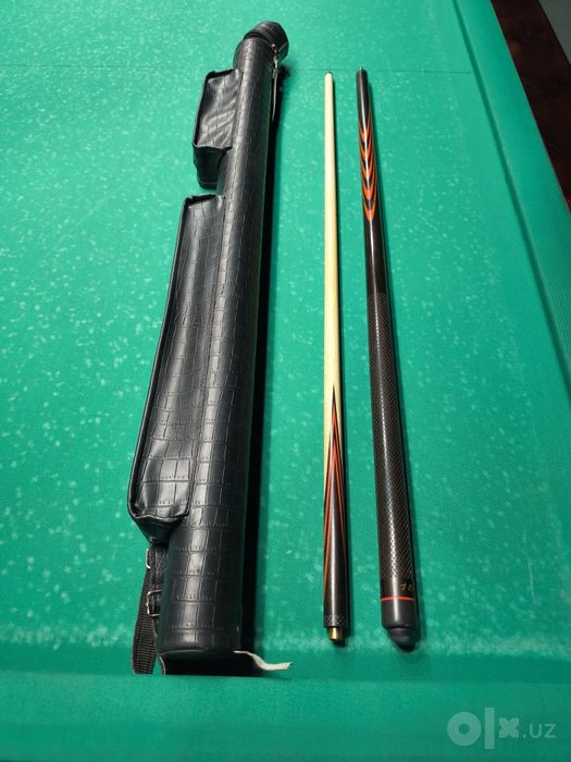 Billiard Бильярдный кий. Billiard kiy .