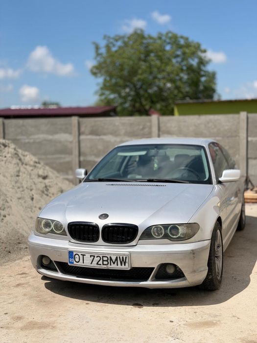 Vand schimb bmw e 46 320cd