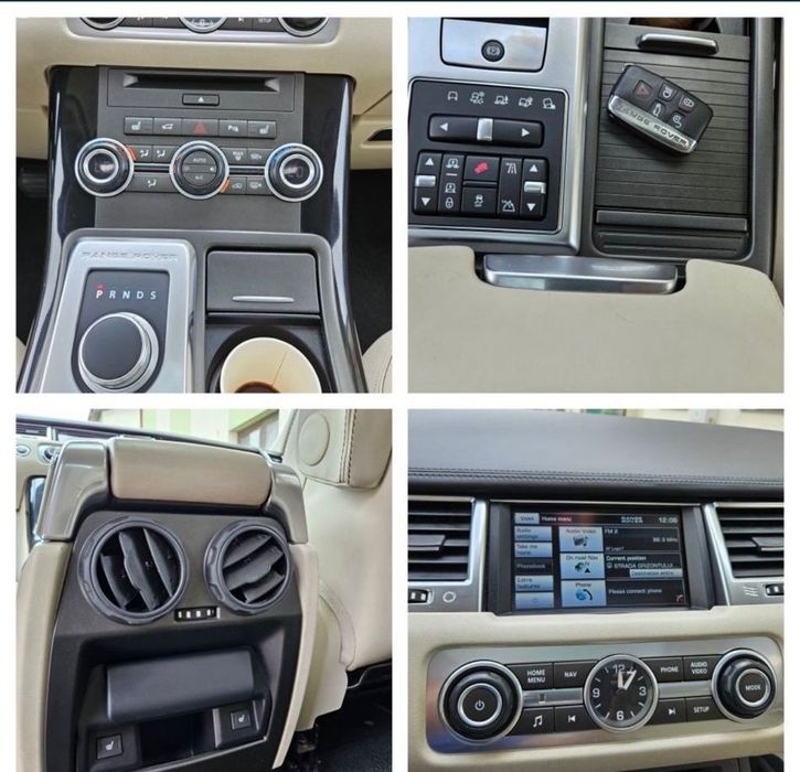 Range rover Sport 3.0 HSE