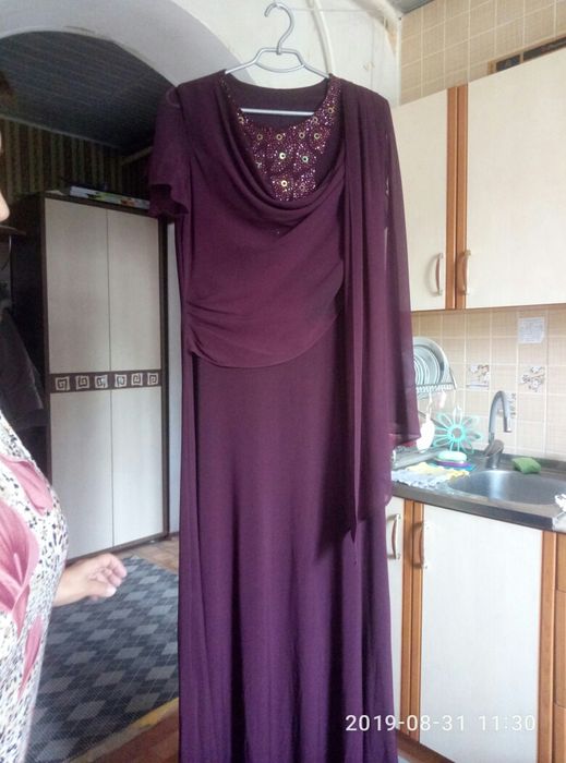 женская одежда платье коктельное вечернее