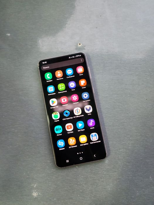 Galaxy S21 Plus 5G (Vetnam) 16GB/128GB Xolati Yaxshi Abmenga Faqat.