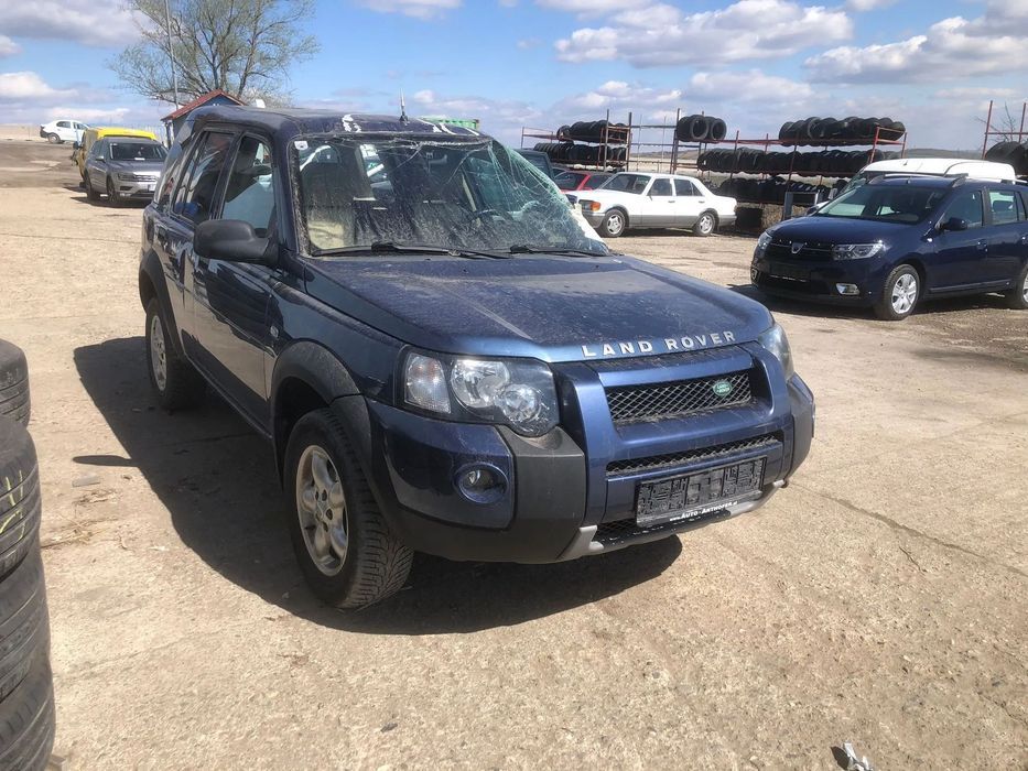 Dezmembrez piese Land Rover Freelander