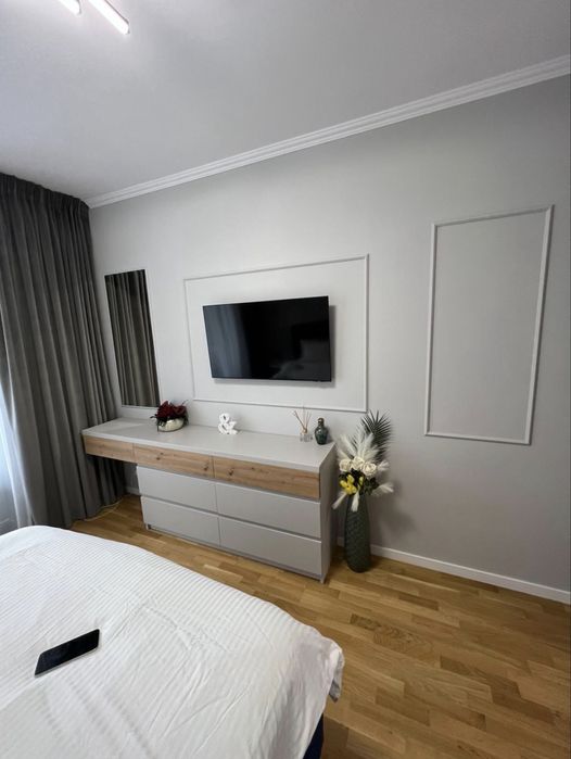 Apartament 3 camere AVIATIEI cu loc parcare ATLAS RESIDENCE
