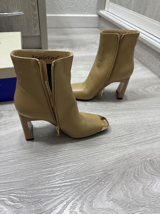 Ботинки новые Anjelo Vera