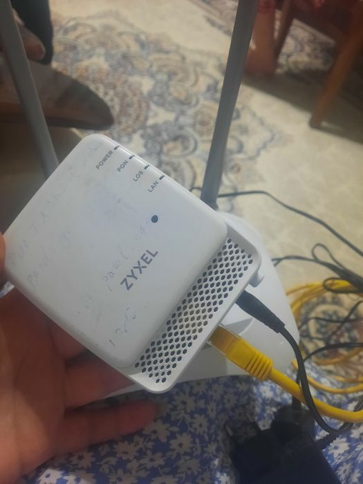 Роутер Срочно ..